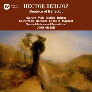 Berlioz: Béatrice et Bénédict