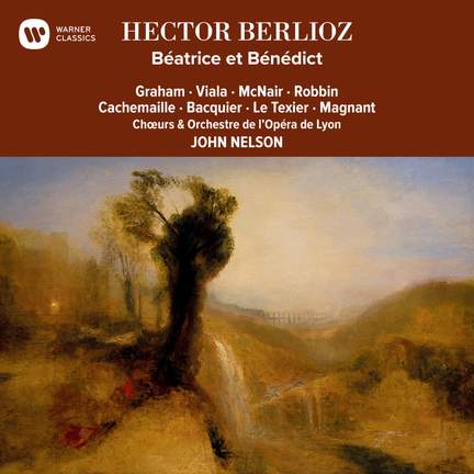 Berlioz: Béatrice et Bénédict