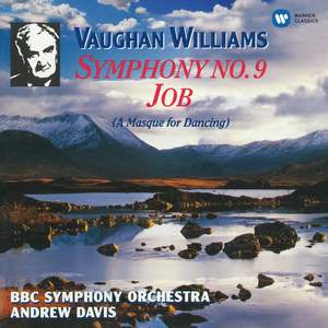 Vaughan Williams: Symphony No. 9 & Job