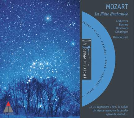 Mozart : La Flûte enchantée [Extraits]