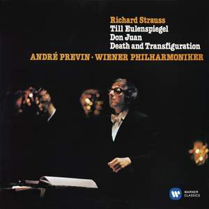Strauss: Don Juan, Till Eulenspiegel's Merry Pranks & Death and Transfiguration