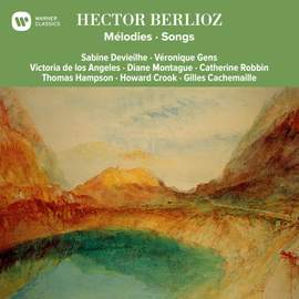 Berlioz: Mélodies