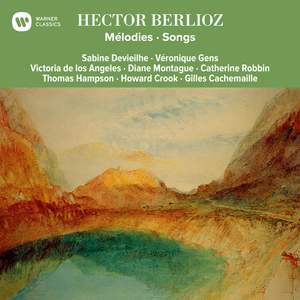 Berlioz: Mélodies