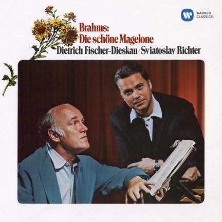 Brahms: Die schöne Magelone, Op. 33