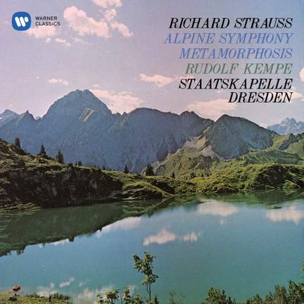 Strauss: Metamorphosis & An Alpine Symphony, Op. 64