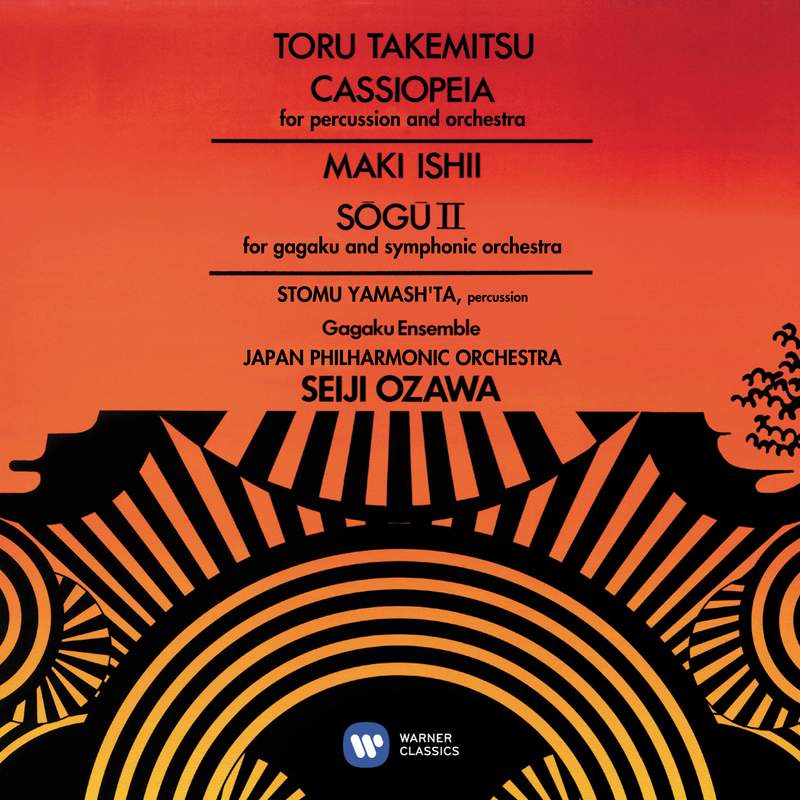 Seiji Ozawa: The Complete Warner Recordings - Warner Classics