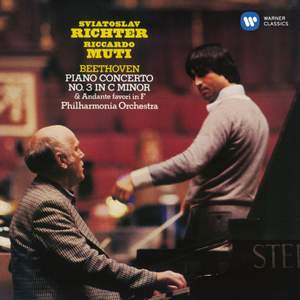 Beethoven: Piano Concerto No. 3, Op. 37 & Andante favori, WoO 57