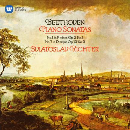 Beethoven: Piano Sonatas Nos 1 & 7