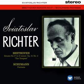 Beethoven: Piano Sonata No. 17, Op. 31 No. 2 'The Tempest' - Schumann: Fantasy, Op. 17