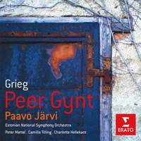 Grieg: Peer Gynt, Op. 23