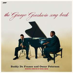 Buddy Defranco & Oscar Peterson Play the George Gershwin Songbook
