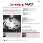 Chet Baker & Strings (photographs By William Claxton) Product Image