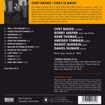 Chet is Back Product Image