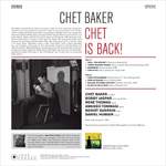 Chet is Back Product Image