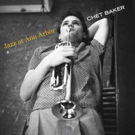 Jazz At Ann Arbor (gatefold Packaging. Photographs By William Claxton)