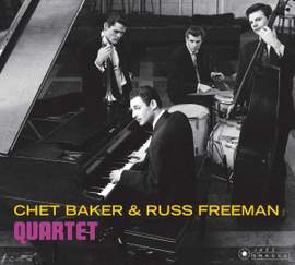 Complete Instrumental Studio Recordings (4-Pannel Digipack. Photographs By William Claxton).