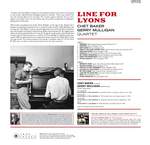 Line For Lyons (gatefold Edition. Cover Photograph By William Claxton) Product Image