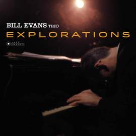 Explorations + 6 Bonus Tracks!