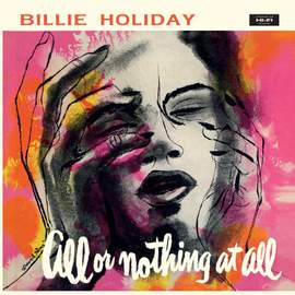 All Or Nothing At All (limited Edition in Yellow Vinyl)