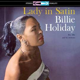 Lady in Satin (limited Edition Blue Vinyl)