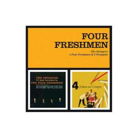 The Swingers / 4 Freshmen & 5 Trumpets