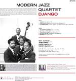 Django (gatefold Packaging. Photographs By William Claxton) Product Image