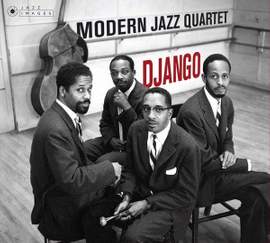 Django + Pyramid (photographs By William Claxton)