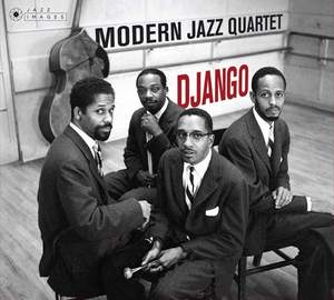 Django + Pyramid (photographs By William Claxton)