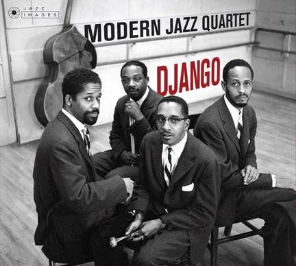 Django + Pyramid (photographs By William Claxton)