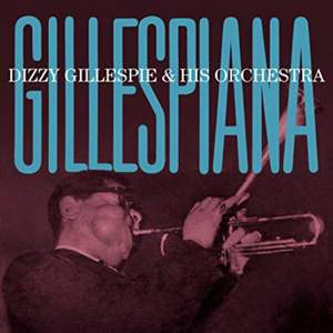 Gillespiana (compositions By Lalo Schifrin)