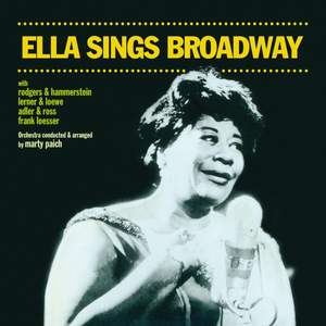 Ella Sings Broadway + Ella Swings Gently With Nelson