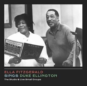 Sings Duke Ellington