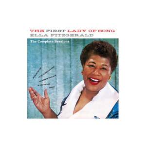 The First Lady of Song - the Complete Sessions.