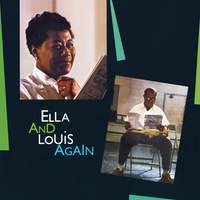 Ella & Louis Again (limited Edition Green Vinyl)