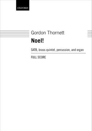 Thornett, Gordon: Noel!