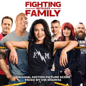 Fighting with My Family (Original Motion Picture Score)