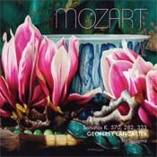 Mozart: Sonatas K570, 282 & 333