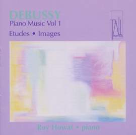 Debussy: Piano Music Vol.1