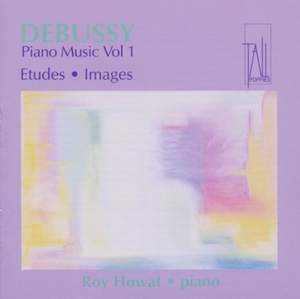 Debussy: Piano Music Vol.1