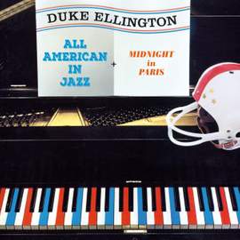 All American in Jazz / Midnight in Paris