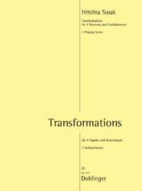 Hristina Susak: Transformations