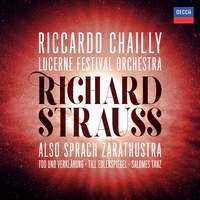 Strauss: Also Sprach Zarathustra, Tod und Verklärung, Till Eulenspiegel & Salome's Dance
