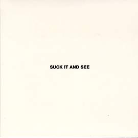 Suck It and See