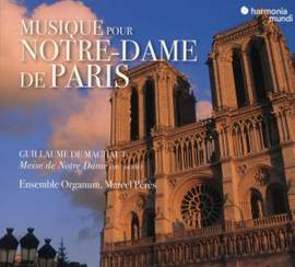 Musique Pour Notre-Dame de Paris