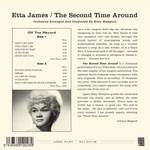 The Second Time Around / Miss Etta James Product Image