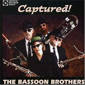 Captured! - The Bassoon Brothers