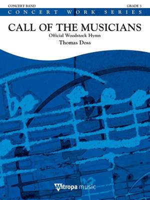 Thomas Doss: Call of the Musicians