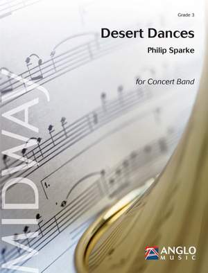 Philip Sparke: Desert Dances