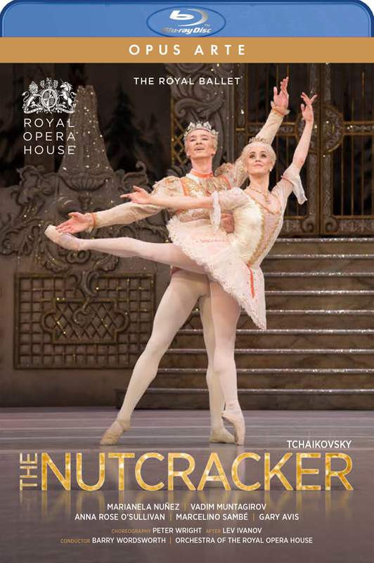 Delibes: Coppelia - Opus Arte: OABD7093D - Blu-ray | Presto