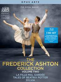 The Frederick Ashton Collection Vol. 2